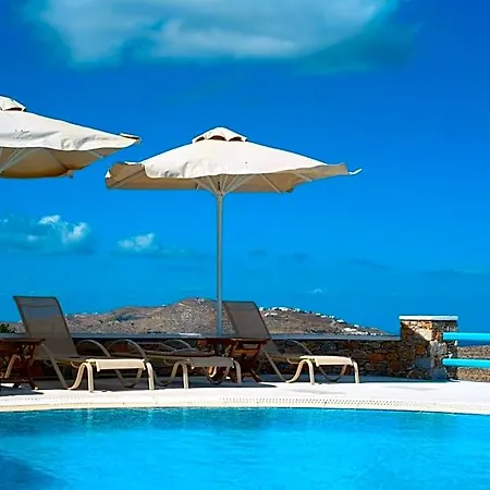 Aeri Hotel Karavostasis (Folegandros)