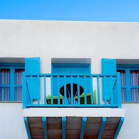 Aeri 3* Karavostasis (Folegandros)