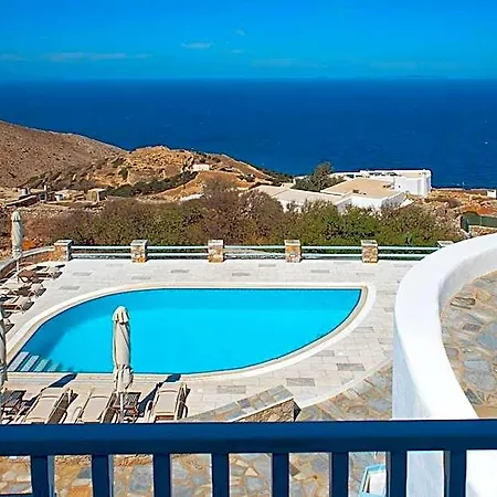 Aeri Karavostasis (Folegandros)