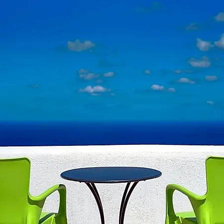 Hotel Aeri Karavostasis (Folegandros)