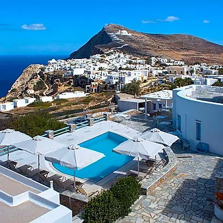 Aeri Hotel Karavostasis (Folegandros)