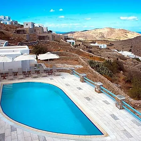 Aeri Karavostasis (Folegandros)