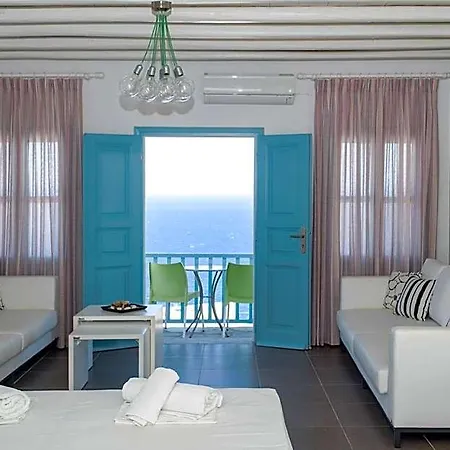 Aeri Hotel Karavostasis (Folegandros)